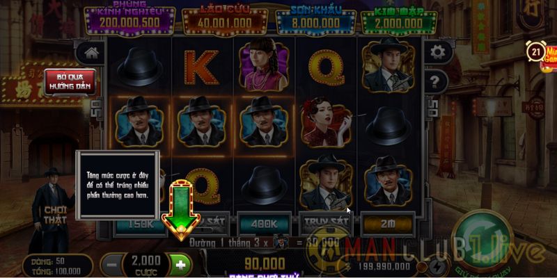 Khi chơi game bạn không nên đặt cược quá lớn