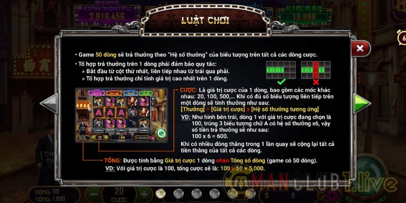 Bạn cần phải tìm hiểu về quy tắc trả thưởng trong game Bến Thượng Hải Slots Bạn cần phải tìm hiểu về quy tắc trả thưởng trong game Bến Thượng Hải Slots