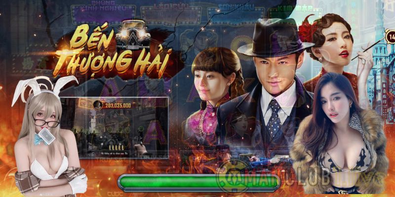 Chơi ngay Bến Thượng Hải Slots | Game quay thưởng nổ hũ #1