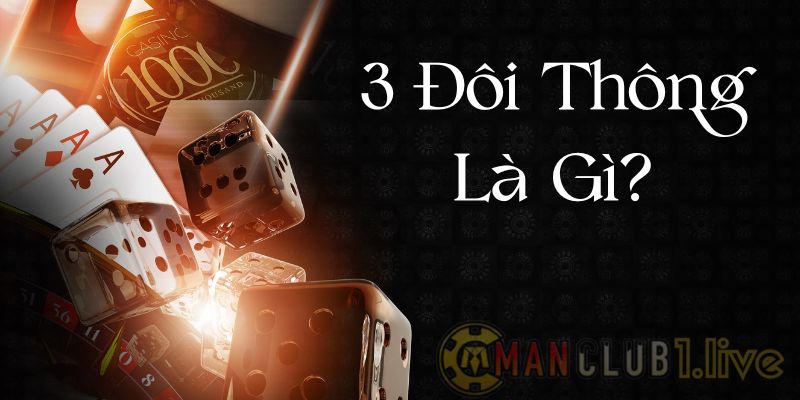 3 Đôi thông là gì? Ba đôi thông có chặt được heo không?
