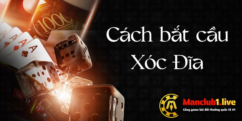 Cách bắt cầu xóc đĩa online ăn đậm 100% cho anh em 2024