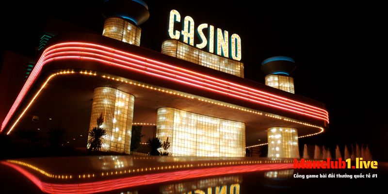 Casino Vũng Tàu | Sòng bạc chốn thiên đường của Đại Gia