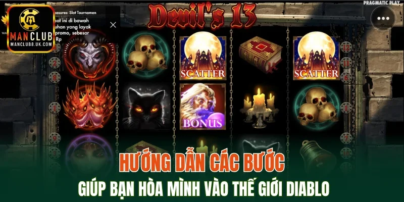 Chiến Thuật Sinh Tồn Trong Địa Ngục Diablo