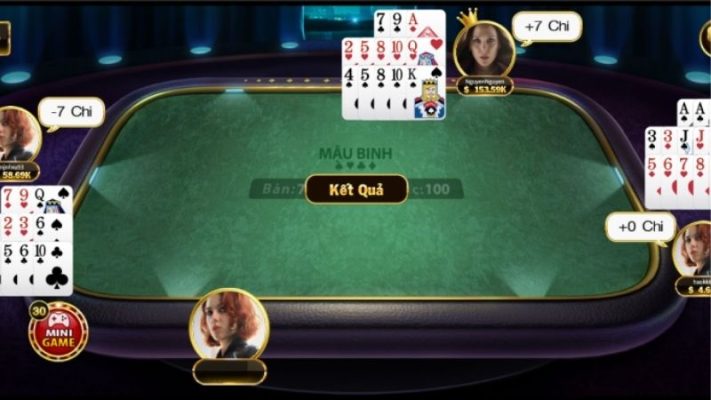 Hướng Dẫn Chơi Mậu Binh Chi Tiết Trên Nền Tảng Sunwin