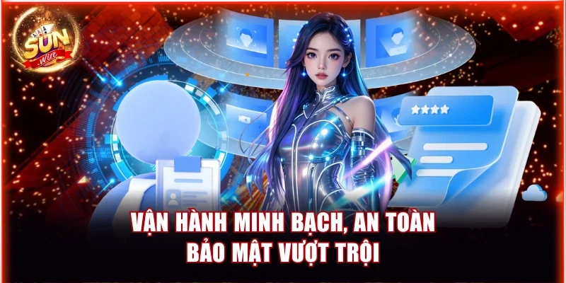 Sunwin minh bạch, an toàn