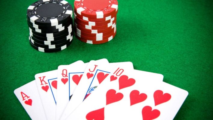 Những sai lầm khi thực hiện cách bet trong Poker