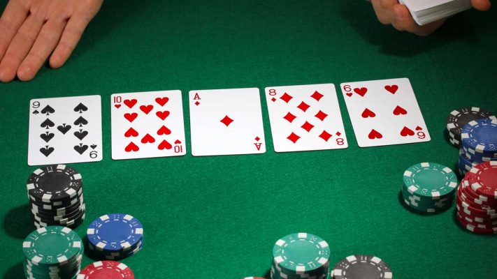 Cách tính tiền tăng trong Poker