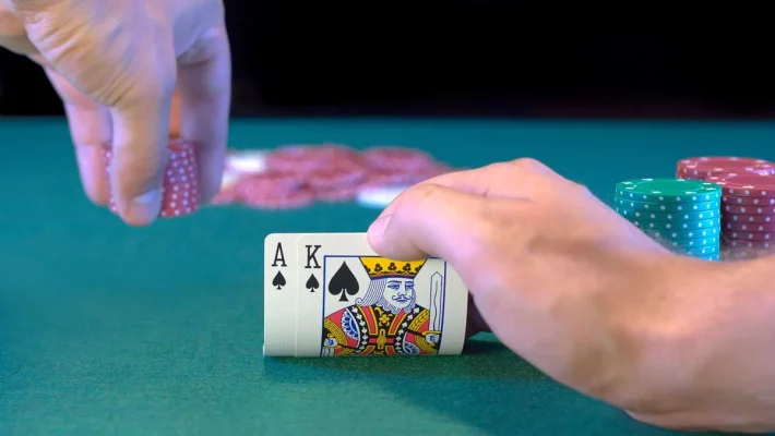 Thứ Tự Bet Trong Poker