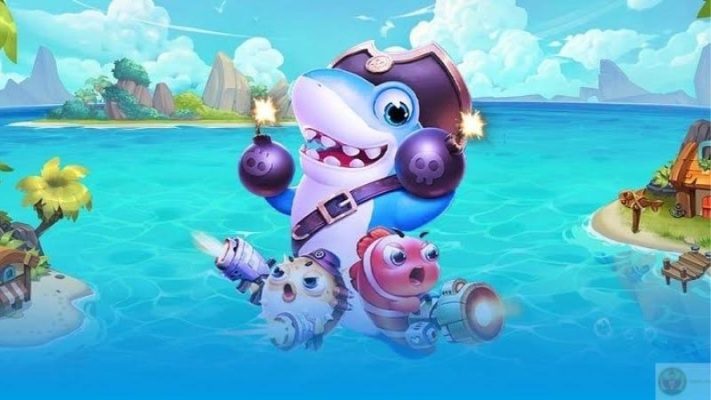 Bắn Cá Pháo Thủ Sunwin | Bắn Cá Siêu Đã, Xu Về Liên Tục