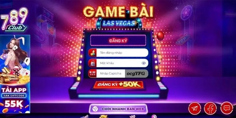 789 Club – Đẳng Cấp Las Vegas Thu Nhỏ