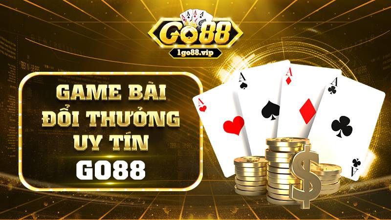 Go88 – Thiên Đường Giải Trí Thế Hệ Mới