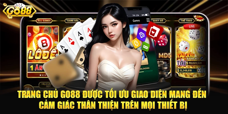 Giao Diện Tối Giản